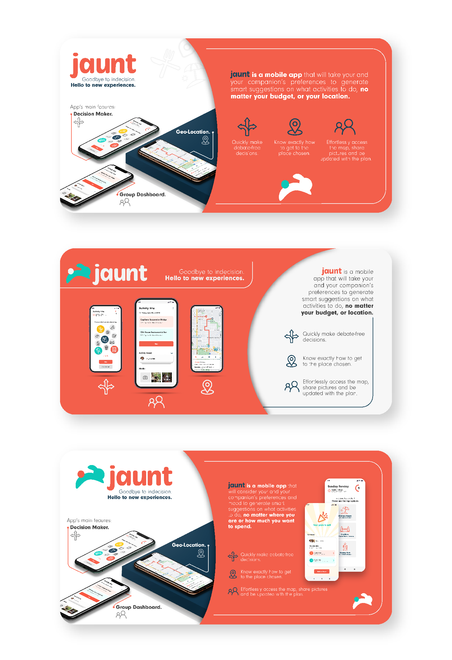 One-Pager Handout