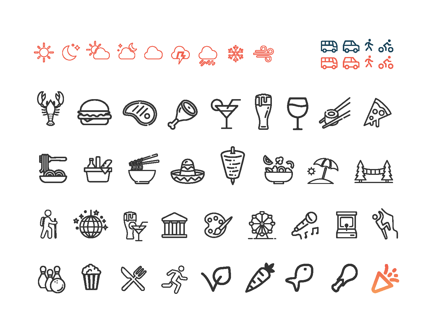 Icon Set