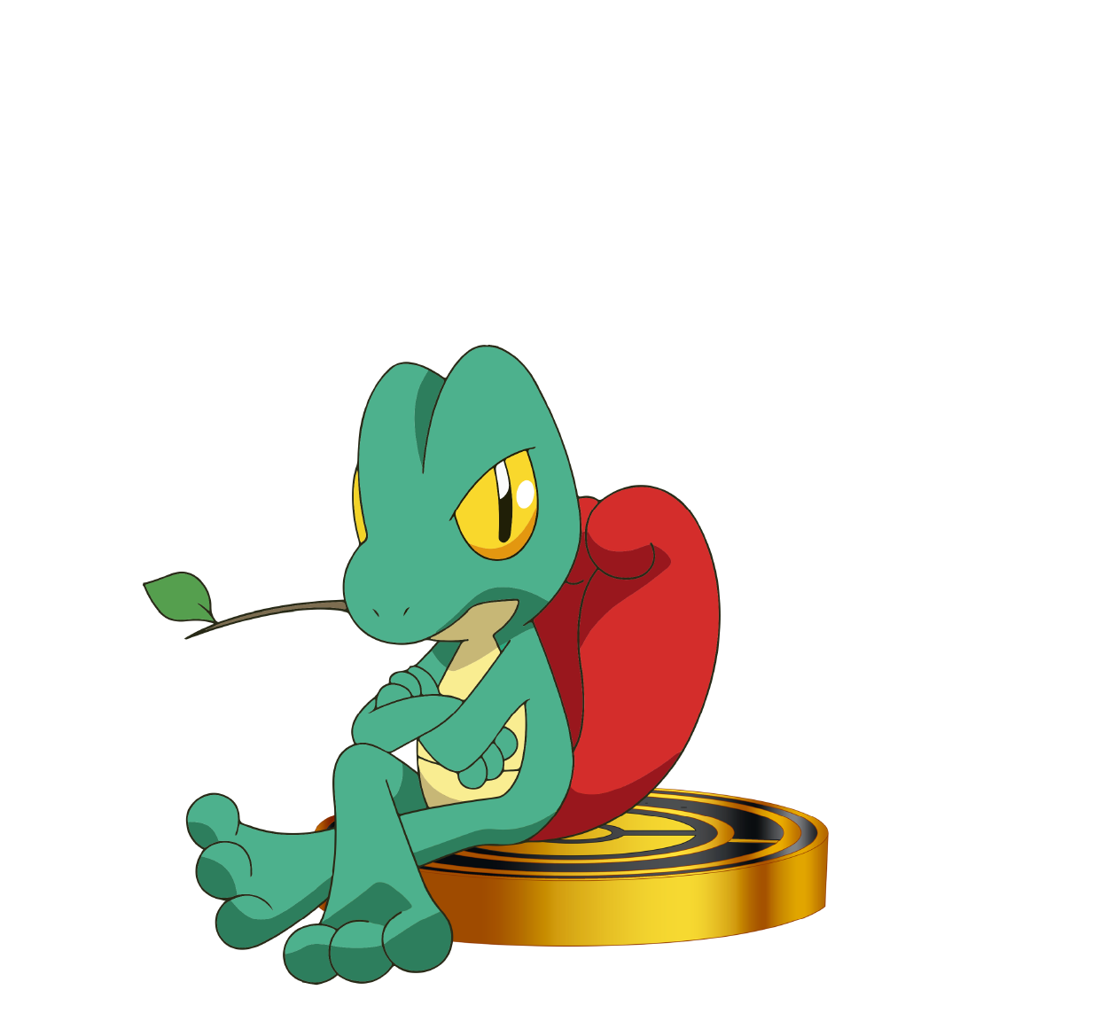 Pokemon sticker