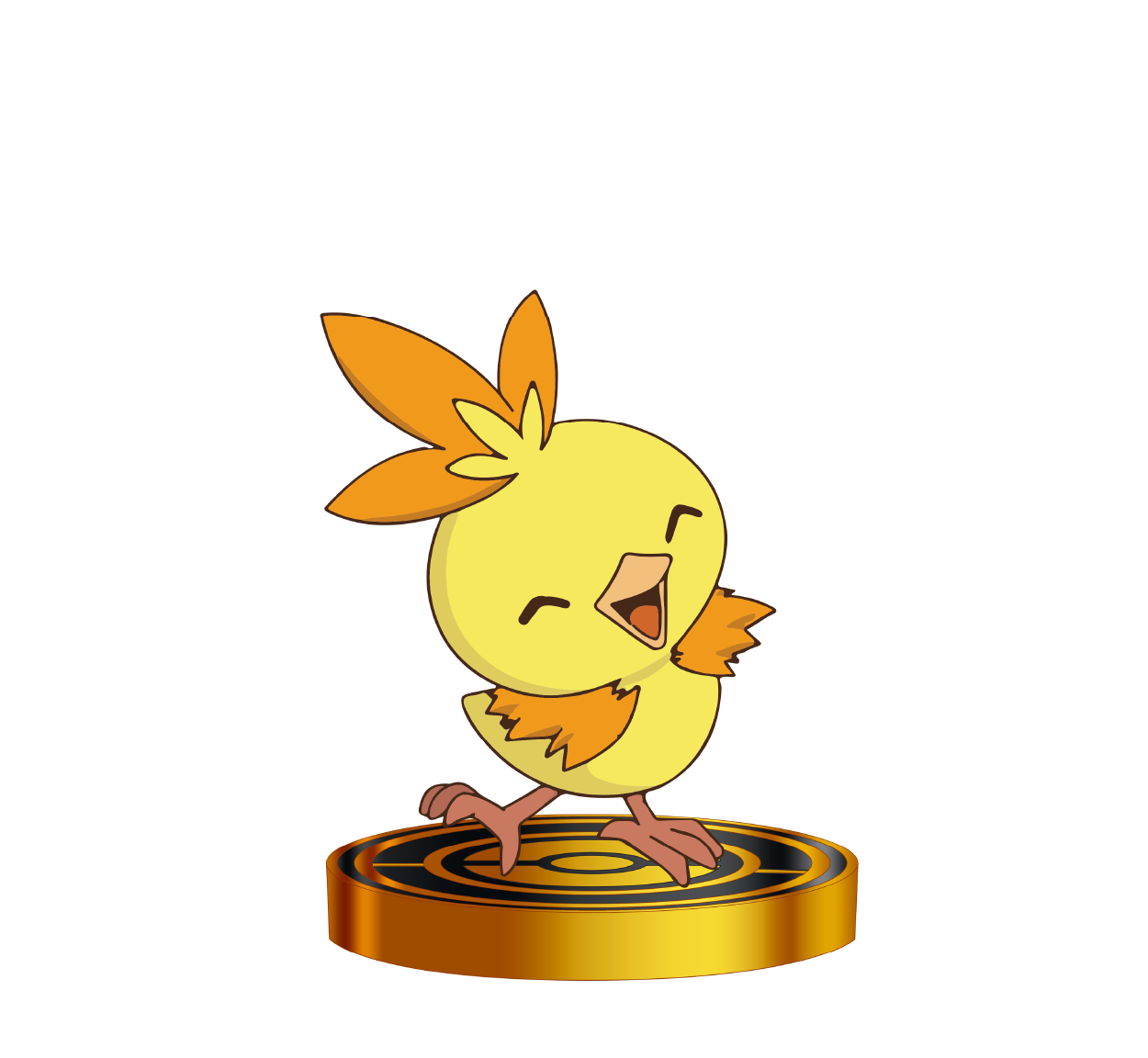 Pokemon sticker