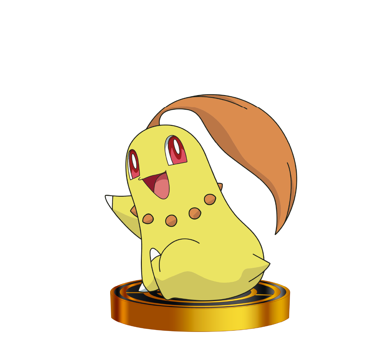 Pokemon Sticker