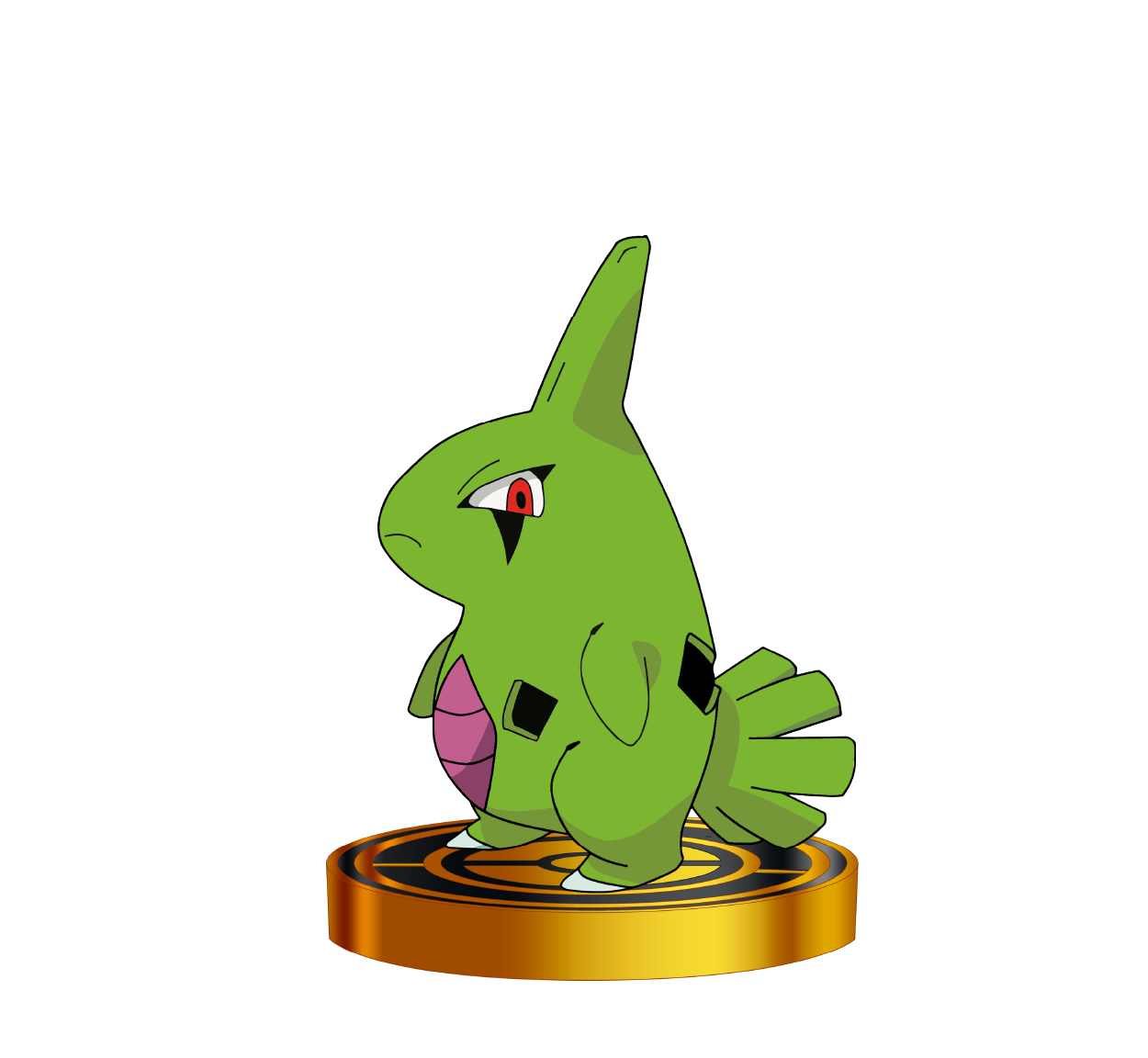 Pokemon Sticker