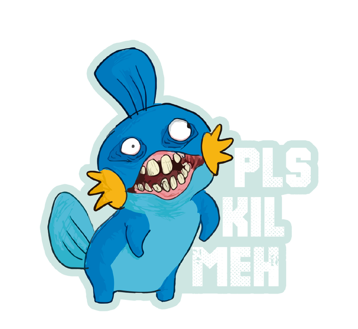 Pokemon Sticker