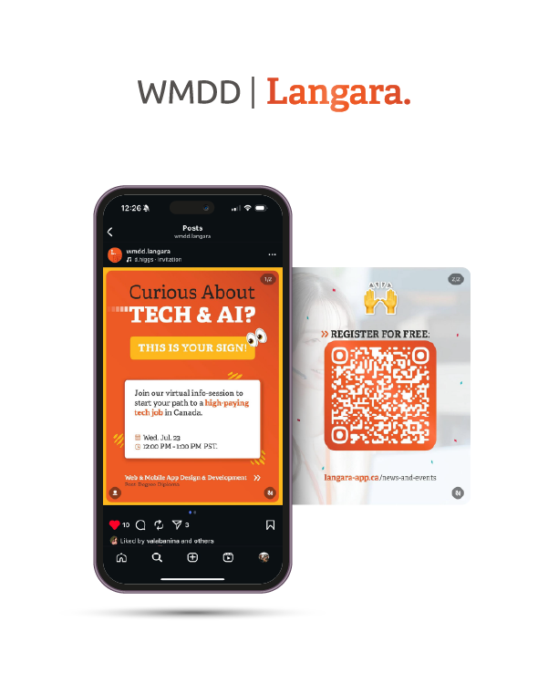 WMDD Langara